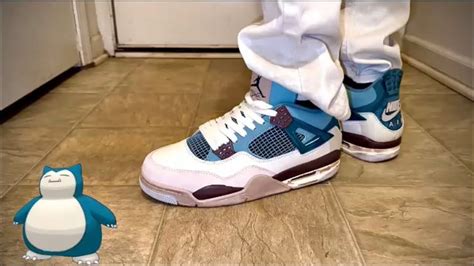 Rated 4.74 out of 5 based on 19 customer ratings. ( 20 customer reviews) $ 156.00 $ 99.00. Size. Add to cart. Buy now. SKU: 1676631568 Category: Air Jordan 4 Tags: jordan 4 snorlax release date, snorlax fit, snorlax jordan 4. Description. Additional information. 